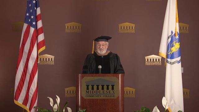 Middlesex Community College Commencement 2020 – Part 1 смотреть онлайн
