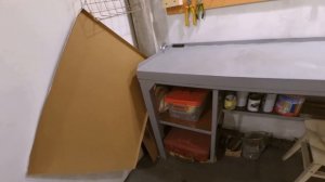 Обустройство рабочего места в ГАРАЖЕ 8