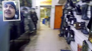 ПОЕХАЛ В МАГАЗИН КУПИТЬ СЕБЕ ПОДАРОК