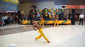 Бразильское (латиноамериканское) шоу "BRAZIL CARNIVAL SHOW"