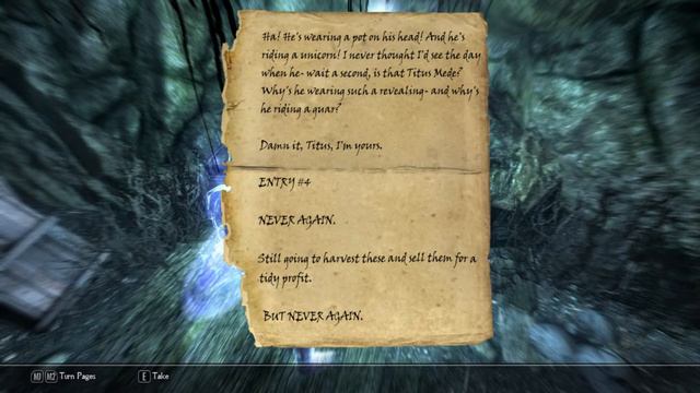 Beyond Skyrim: Bruma | Episode 9: Mushroom Cave Fun смотреть онлайн