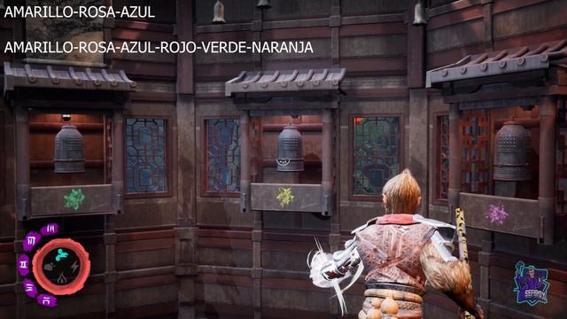 The Crown of Wu - 2 Logros / Trofeos: Músico experto (PERDIBLE) смотреть онлайн