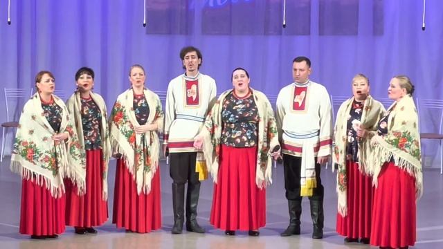 Лазурица - Подарил ли Боженька (акапелла версия)
