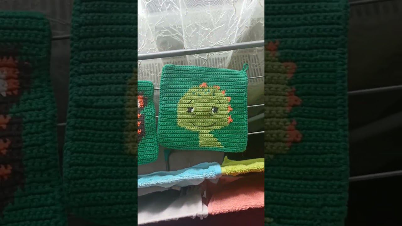 с каким рисунком связать ещё? #вязание #амигуруми #вязаныеигрушки #мквязание #мккрючком #diy #хобби смотреть онлайн