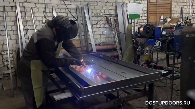Рассказываем о себе!