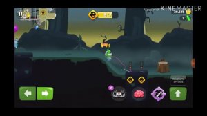 Zombie  Ctach 9#  ловлю зонби и прокачиваю