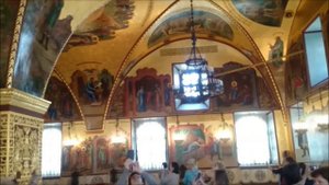 Экскурсия в Большой Кремлёвский Дворец (БКД)