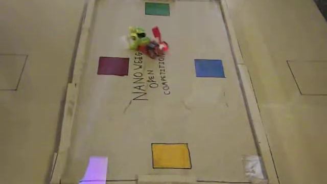 Basingstoke Ant Weight Open 2014 - 10 to the minus 9 v Sharkbait смотреть онлайн