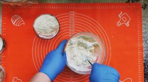 Штрейзель. Посыпка и начинка для булочек(хориз)