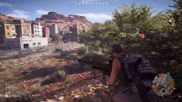 Медиа-Луна - Узник из Санта-Бланки [Tom Clancy's Ghost Recon: Wildlands] #65 co-op смотреть онлайн