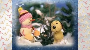 Шишкин Лес.  Сказки про снеговиков.  Заблудились