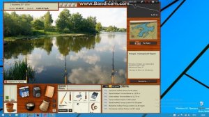 ловля зачетной плотвы и красноперки(РР3)