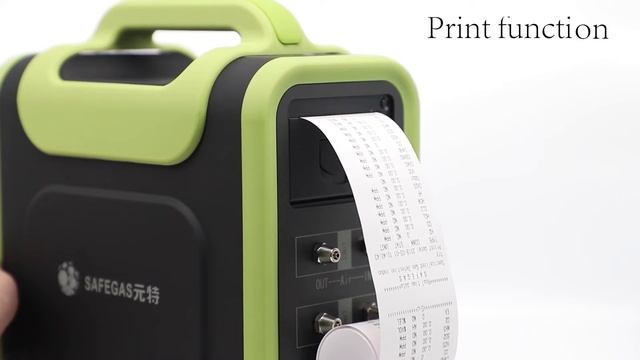 4 Gas Detectors смотреть онлайн