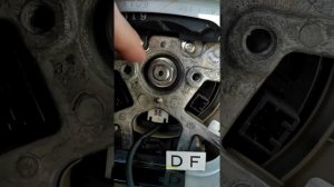 снятие и покраска руля nissan murano 2013г. z51.