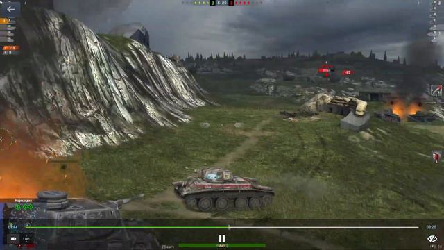 Мастер на 10ТР, польский танк (2 уровень) в Tanks Blitz