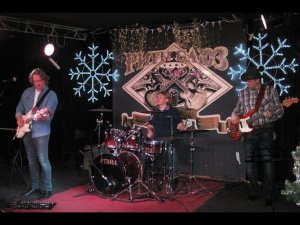 Rock Me Baby (blues rock style)