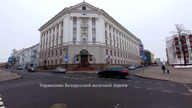 PRO Минск: Портики и колоннады Сталинского Ампира