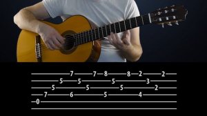 Stairway To Heaven - Мелодия которую ты должен сыграть  на Гитаре