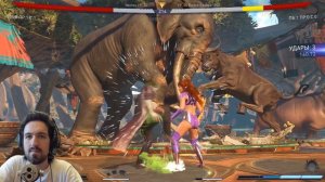 АХАХА ДЖОКЕКРОС - НЕКРОС УГАРАЕТ НАД ПРОТИВНИКОМ В INJUSTICE 2 ЗА ДЖОКЕРА