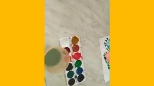 "Городецкая роспись" в старшей группе. Воспитатель:Гальмак Катрина Олеговна