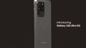 Рекламный ролик samsung galaxy s 20 ultra