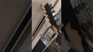 Гитара Jolana special 1970е, Чехословакия.