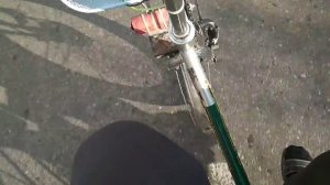 2 часть Электро велосипед  на шуруповерте это реально  Electric bike on a screwdriver is real