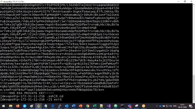 linux6||linux commands for devops || #free #devops #devopstutorial #devopstutorialsforbeginners |CK смотреть онлайн