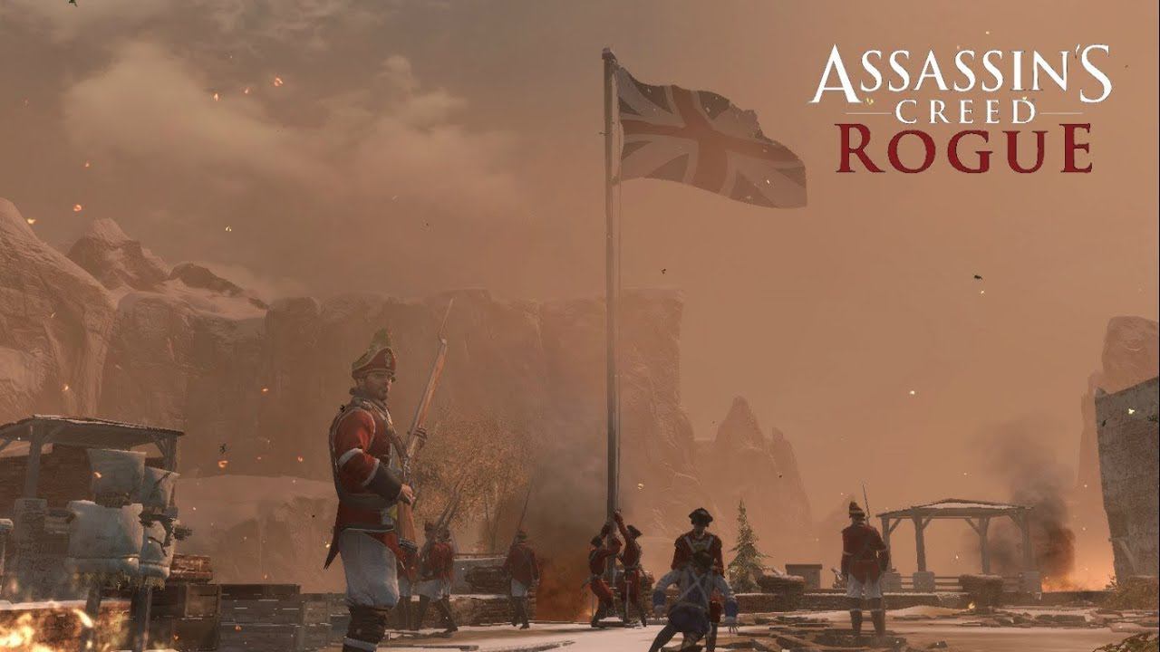 #AssassinsCreedRogue ➤ Assassin’s Creed: Rogue walkthrough(прохождение) №20