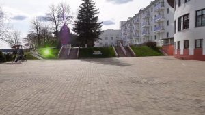 Беларусь. Курорт Нарочь.