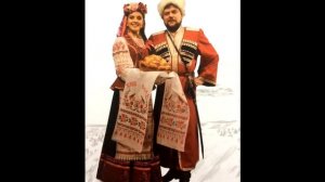Народный кубанский костюм \\ ВИРТУАЛЬНАЯ ЭКСКУРСИЯ