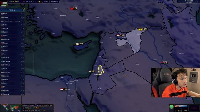 YORGUN BİR DEVLET? | FİLİSTİN - Age of History 2 | BÖLÜM 3 смотреть онлайн