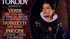 Suor' Angelica - Aria di Angelica "Senza mamma... "