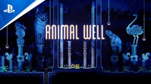 Игра Animal Well - Трейлер 2024