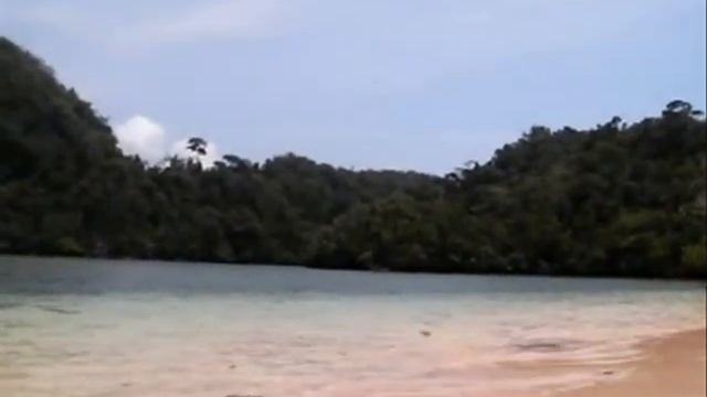 an Adventure at Sempu Island East Java, Indonesia смотреть онлайн