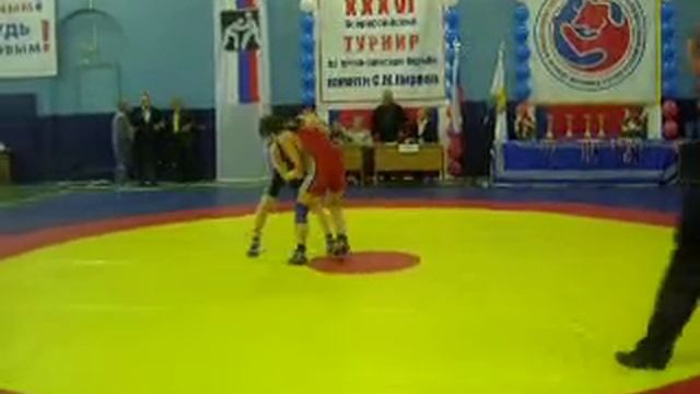 Мастерский турнир по Греко-Римской борьбе г. Киров 2011 смотреть онлайн