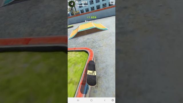 топ 5 трюков за которые дают много очков в игре techgrind skate 2