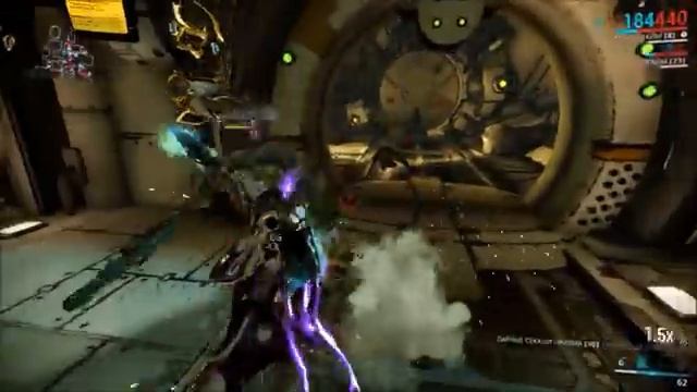 Warframe #38 - ЭМБЕР ПРАЙМ. ВТОРОЙ СОН ОТКРЫТ смотреть онлайн