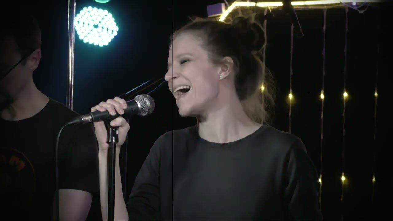 ТотЛайнер - Live ...Jesus. Superstition. Ночной каприз.  Wrecking Ball. Crazy..