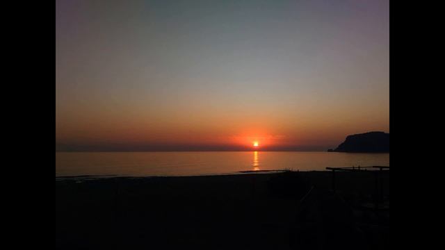 Вечерняя медитация. Снятие напряжения после насыщенного дня. Море. Закат | Ступени Гармонии смотреть онлайн