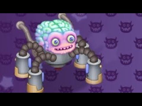 Вывел церебро на острове воздуха в my singing monsters