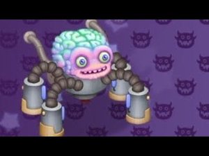 Вывел церебро на острове воздуха в my singing monsters