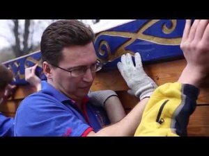 Ждем ЧМ в 2020 году. Идеальная лодка - Капитанская гичка