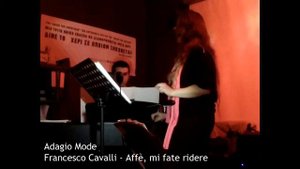 Adagio Mode - Francesco Cavalli - Affè, mi fate ridere