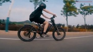 15 крутых электровелосипедов с AliExpress, Фэтбайк 2021