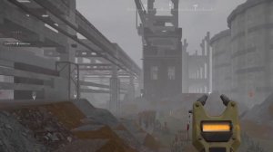 [ STALCRAFT ] Баг с САК-2