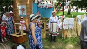 Волжский районын кудо воктене пеш весела / Пеледыш пайрем 2016 Йошкар-ола