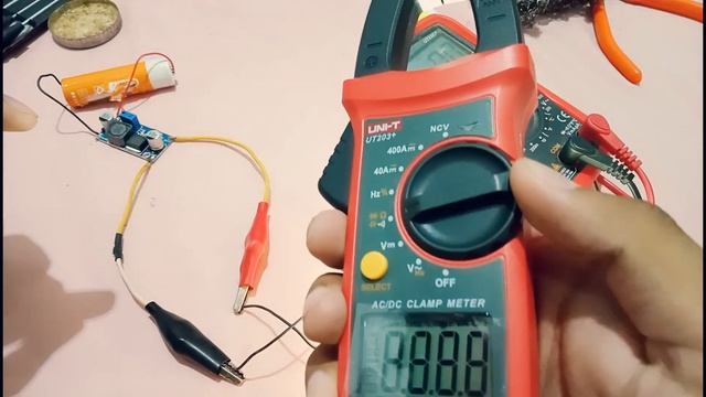 XL6009 DC-DC boost converter | xl6009 voltage booster | Adjustable step-up module | Working review смотреть онлайн