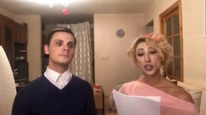 Мама и сын «Палочка суши» #gan 13