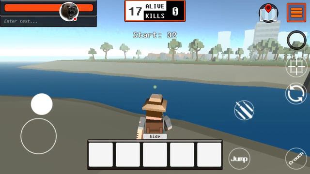 Стрим игры "Grand Battle Royale". смотреть онлайн